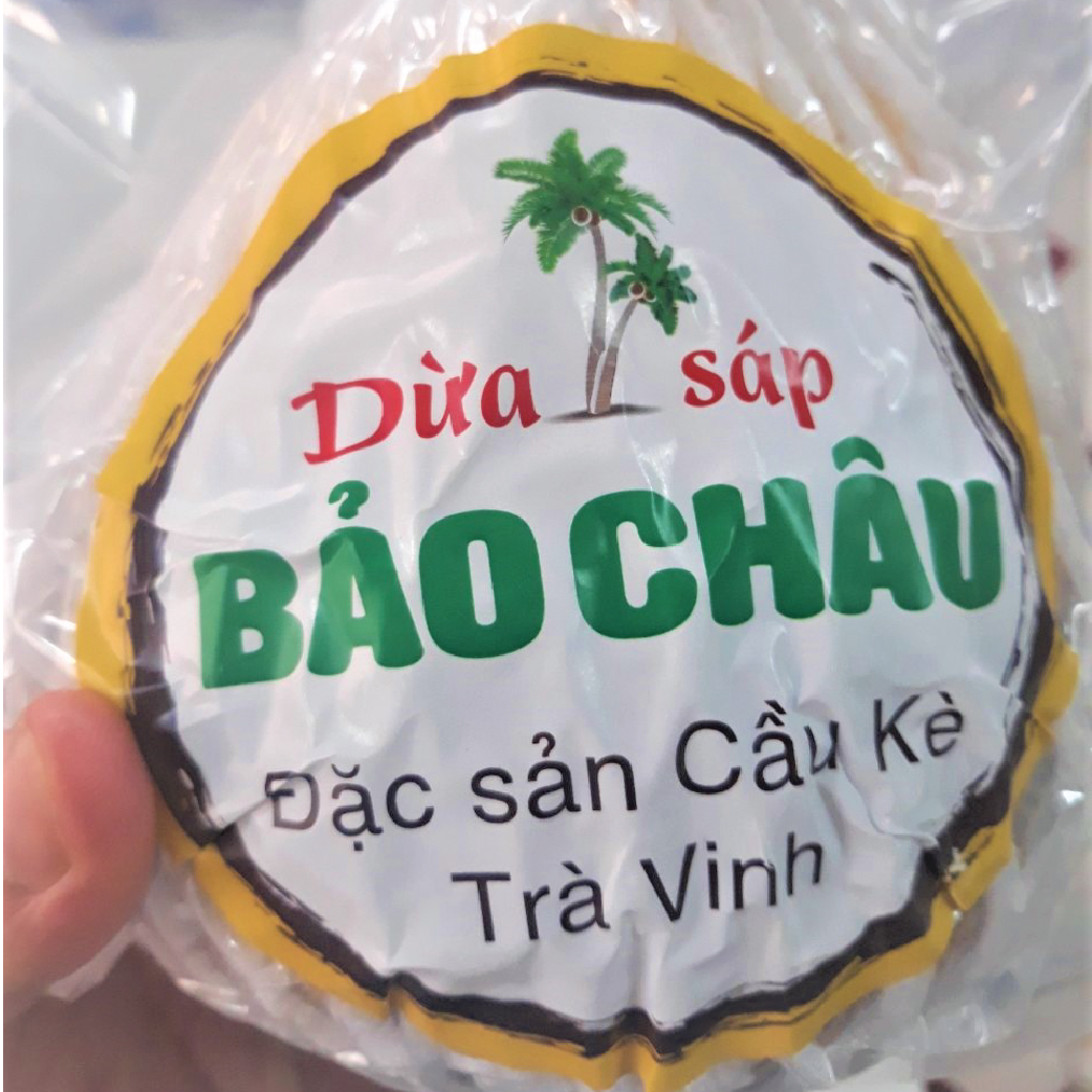 Dừa sáp Bảo Châu