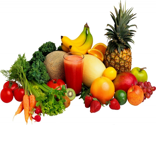 Trái cây Organic Tiên Dương