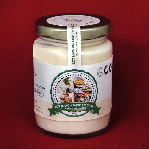 XỐT MAYONNAISE LE CHEF – TRUYỀN THỐNG  (CLASSIC)